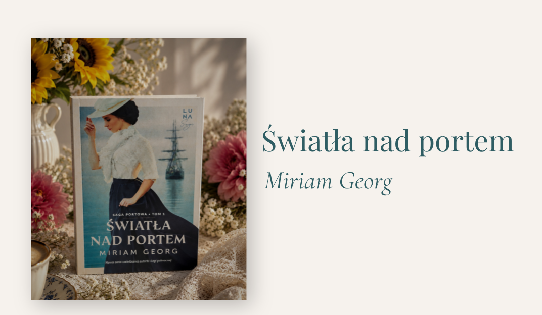 Światła nad portem