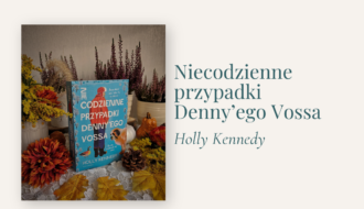 Niecodzienne przypadki Denny'ego Vossa