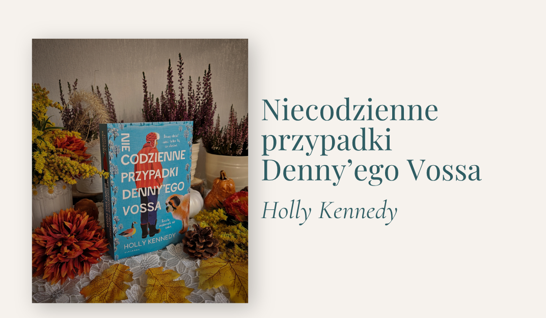 Niecodzienne przypadki Denny'ego Vossa